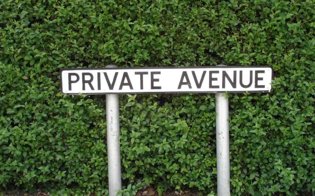 An Inquiry into the Secret Family Courts?