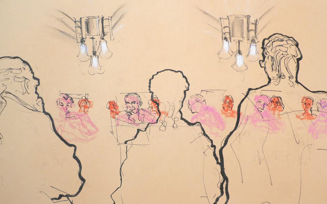 Robed in confusion – are wigs and gowns a symbol of open justice?