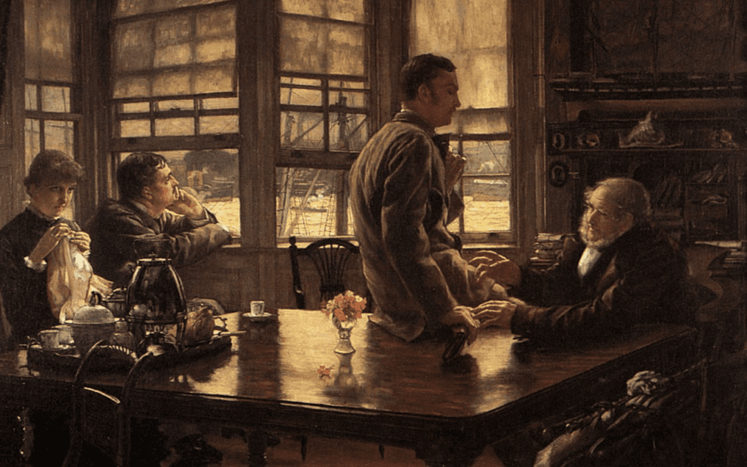 The Prodigal Son in Modern Life