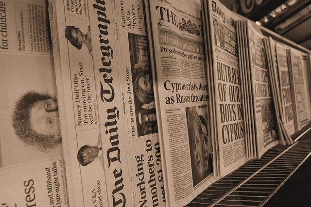 Is high quality journalism sustainable? Our evidence to the Cairncross Review