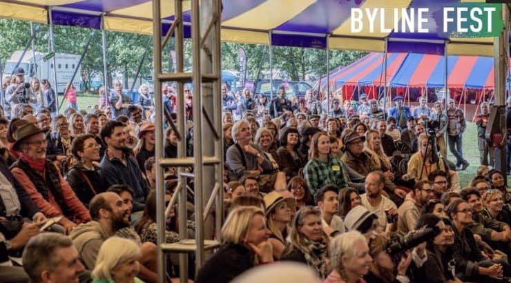 Byline Fest: discussing Truth, Trust and Transparency in the Justice System