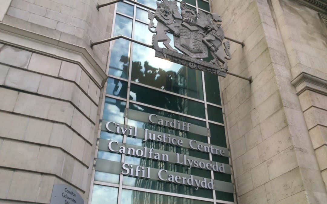 Legal blogging – a day in Cardiff Family Court