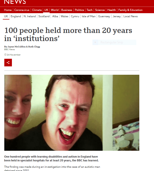 Authorities seeking to silence families?