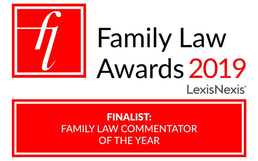 Transparency Project team shortlisted for family law commentator of the year